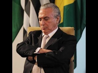 Câmara decide se Temer pode ser julgado por corrupção