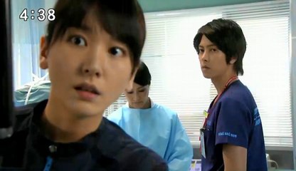 (30秒)『コード・ブルー』第5話予告