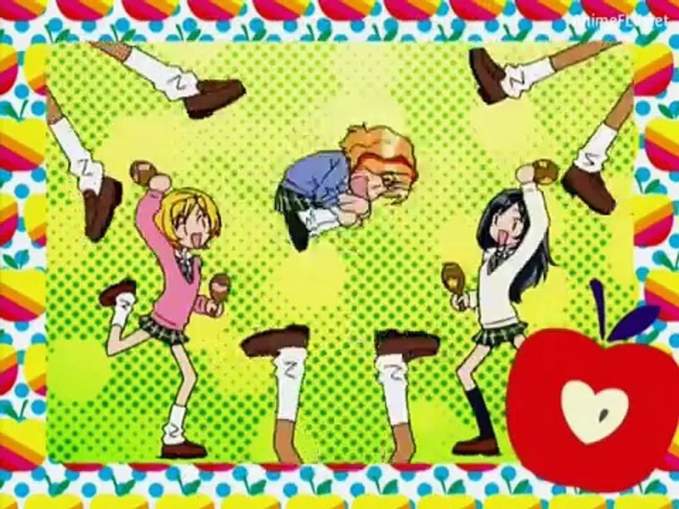 Super GALS! Kotobuki Ran 【Capitulo 12】