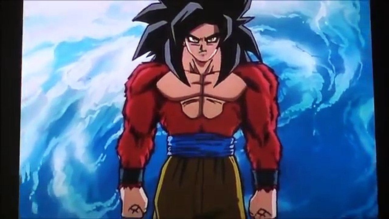 ドラゴンボールGT　１０倍かめはめ波