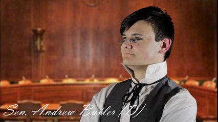 The Caning of Charles Sumner