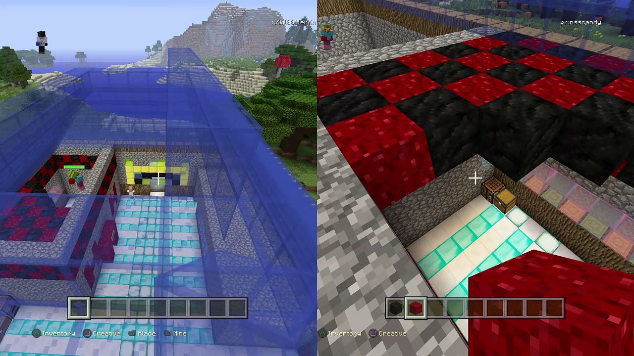 The ore lab