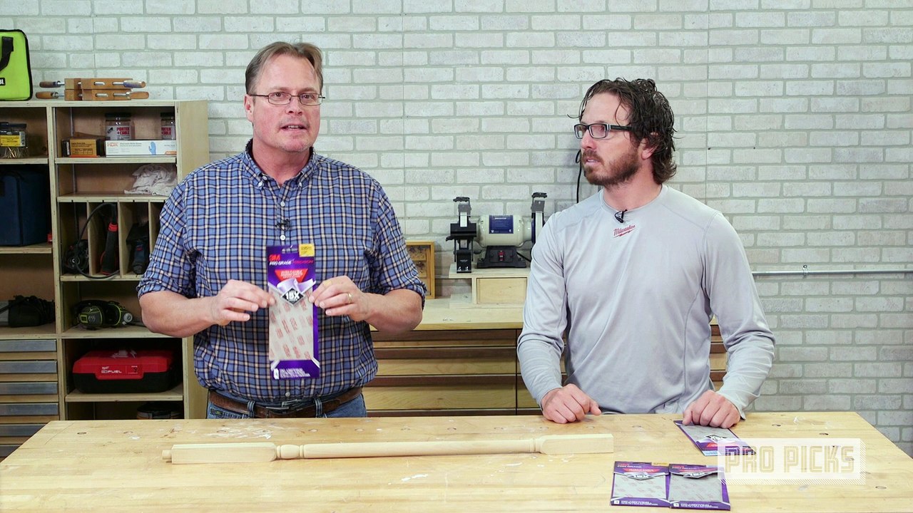 Pro Picks: 3M Precision Pro Flexible Sanding Sheets