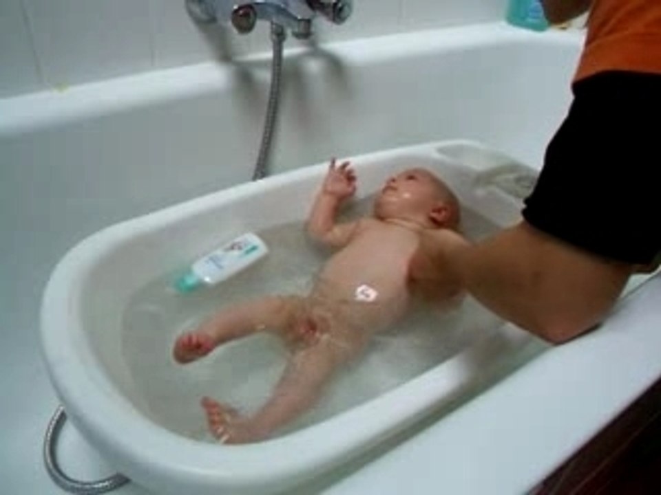 ha! ce qu'on est bien quand on est dans son bain