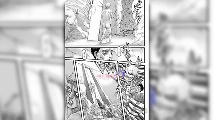 [Full] 進撃の巨人96話 RAW 「希望の扉」#1