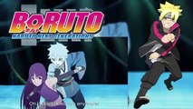 Mitsuki VS Sumire 【BORUTO-ボルト- NARUTO NEXT GENERATIONS】