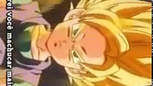 ドラゴンボールgt 名場面100年後の孫の悟空 1 Video Dailymotion