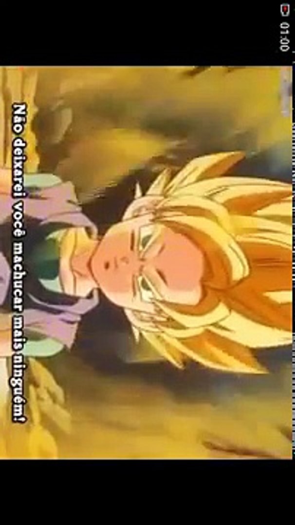 ドラゴンボールGT 名場面100年後の孫の悟空 (1) - video Dailymotion