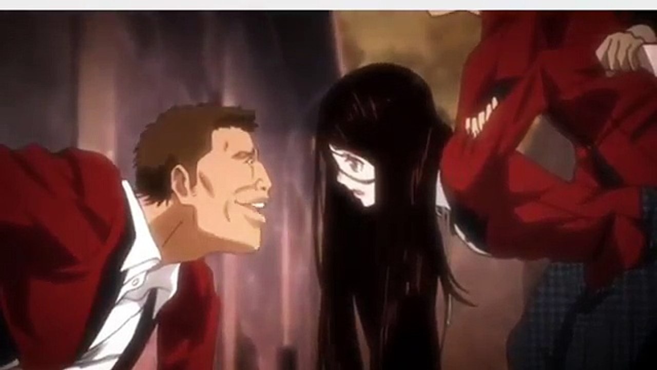 人間になった女（意味深）[賭ケグルイ アニメ 5話]