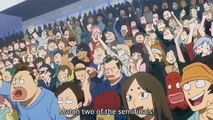 Bakugo vs Tokoyami -Boku no Hero Academia season2 Episode 11