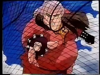 Crying Freeman Chapter 2 The Enemy Within (Manga UK Dub)