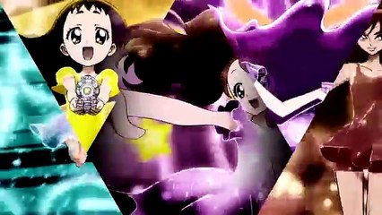 Kirakira☆Precure Dark Group Transformation