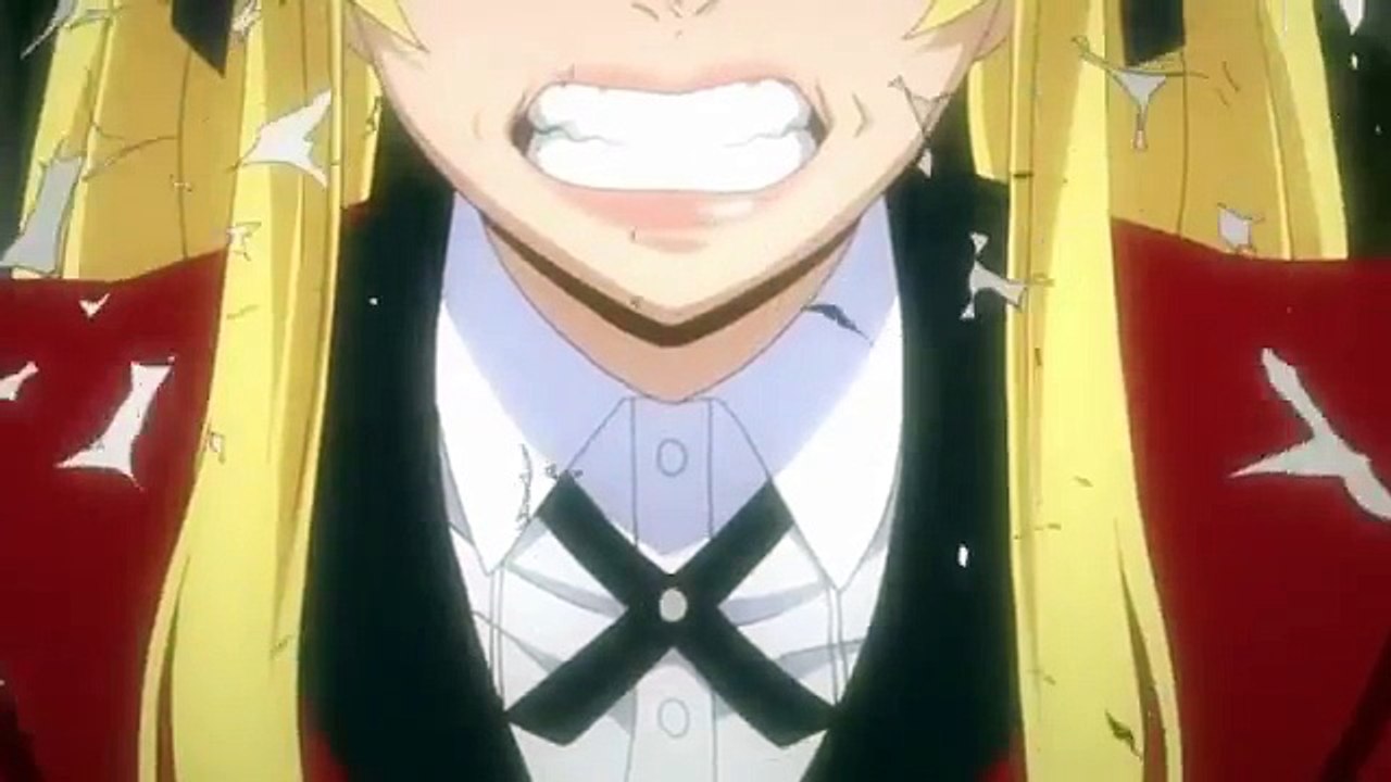 [賭ケグルイ]早乙女芽亜里の「バァーーーカ」が爽快すぎる第４話[夏アニメ Kakegurui]