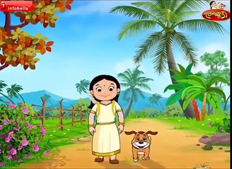 Kuruvi Malayalam Rhymes for Children