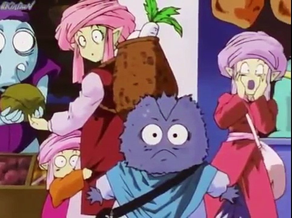 ドラゴンボールGT 悟空たちが指名手配！？