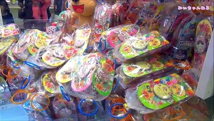 クレーンゲーム・UFOキャッチャー【アンパンマン　ペロペロチョコ】 ☆  攻略 取り方