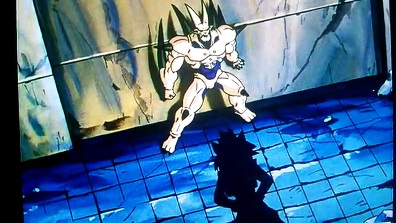 ドラゴンボールGTゴジータ4のドッキリ