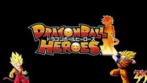DRAGON BALL HEROES SERIES FULL THEME SONG (ドラゴンボールヒーローズ シリーズ テーマソング歌詞) (1)
