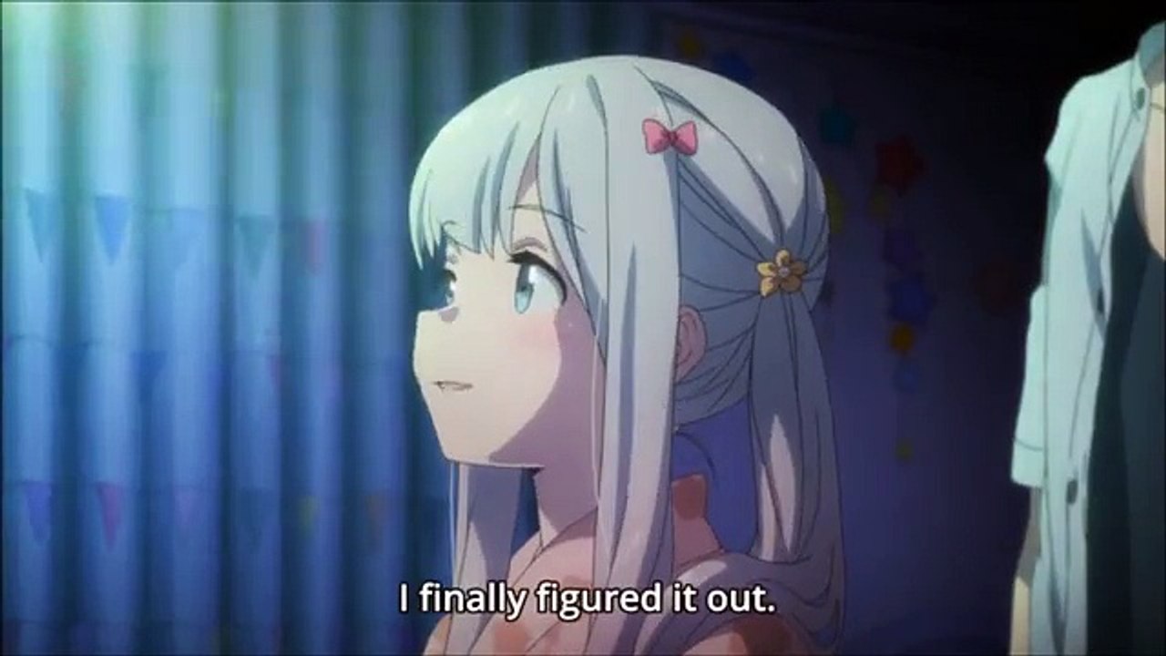 Eromanga Sensei Ending Episode 8 Version