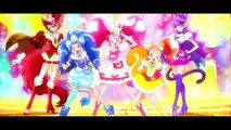 Kirakira☆Precure vs Mahou Tsukai Precure