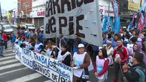 Argentinos piden declarar emergencia alimentaria