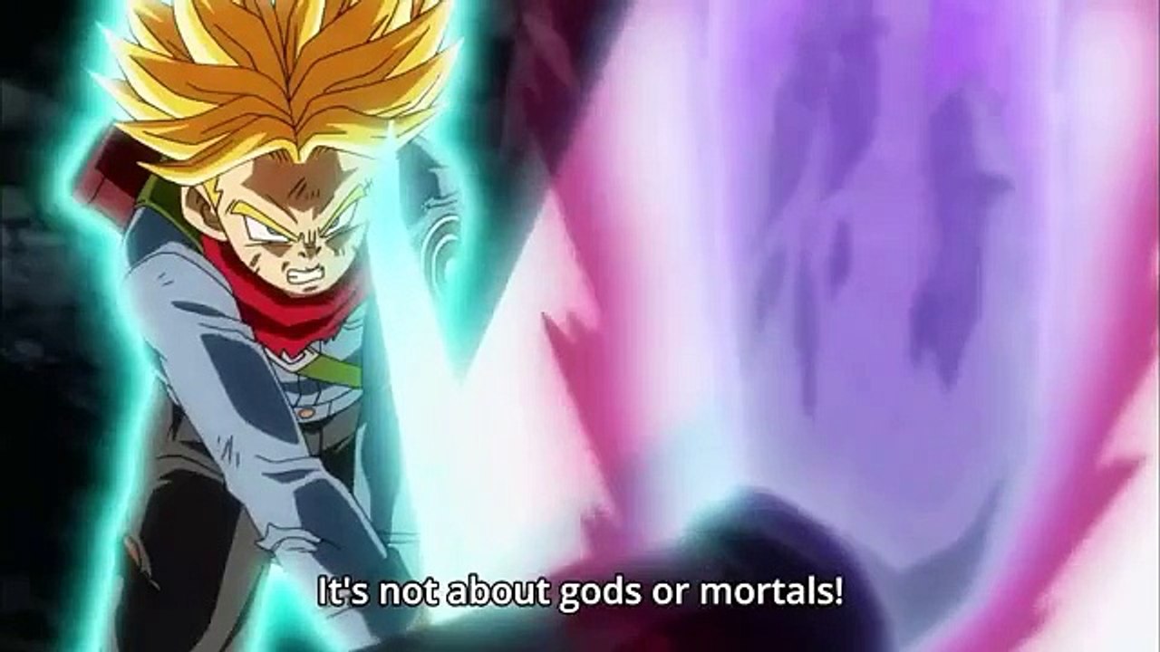 ドラゴンボール超　ザマスボコボコシーン集 後編