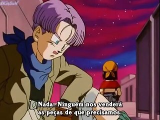 ドラゴンボールGT警察に追われる悟空達