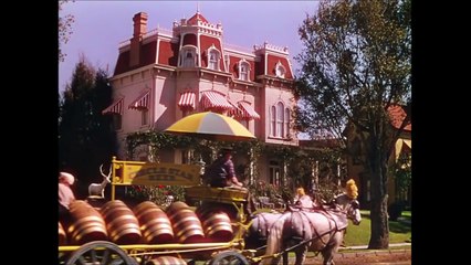 Meet Me in St. Louis Opening Scene Judy Garland