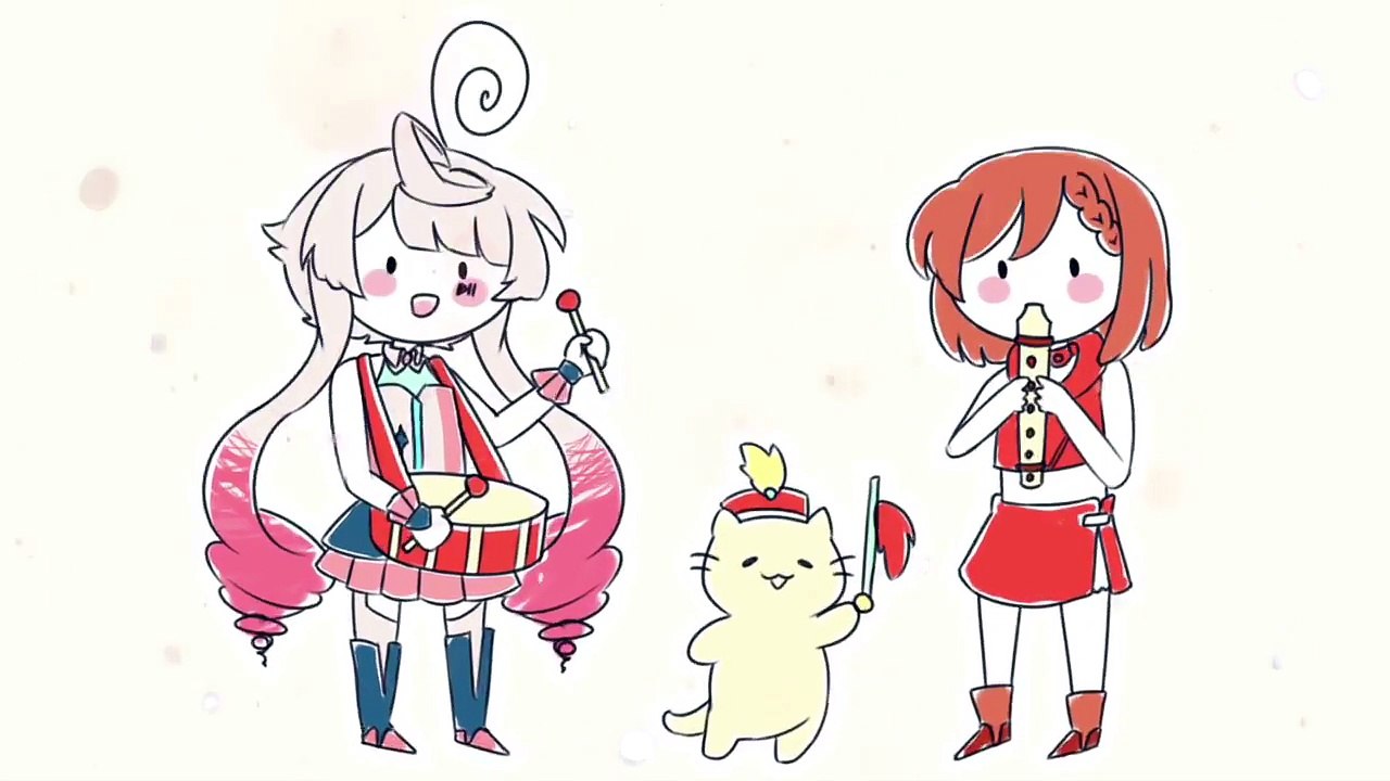 MitchiriNeko March (ACAPELLA) ft.「 MEIKO & MAIKA 」