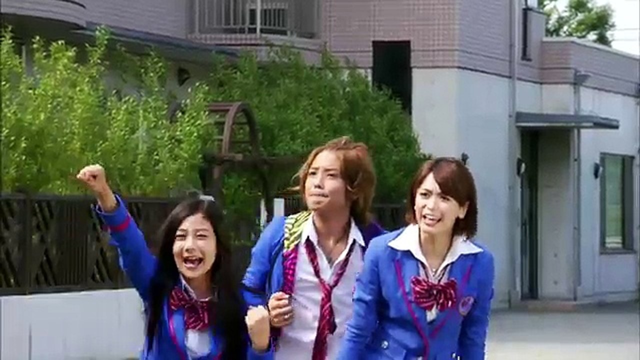 仮面ライダーフォーゼ全ライダー変身シーン集
