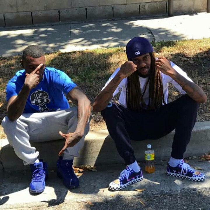 LONG BEACH WEST COAST 80S CRIP 2017 (TEASER)