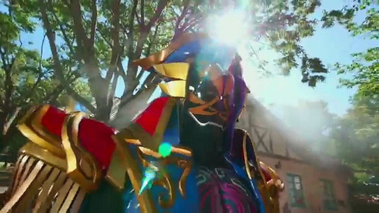 仮面ライダーダークゴースト全魂変身シーン集【仮面ライダーゴースト】