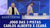 Jogos das 3 Pistas - Carlos Alberto e Mateus Ceará