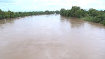 Mas de 30 millones para controlar inundaciones en el Valle de Sula