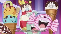 Big Mom Summons Cracker - One Piece 796