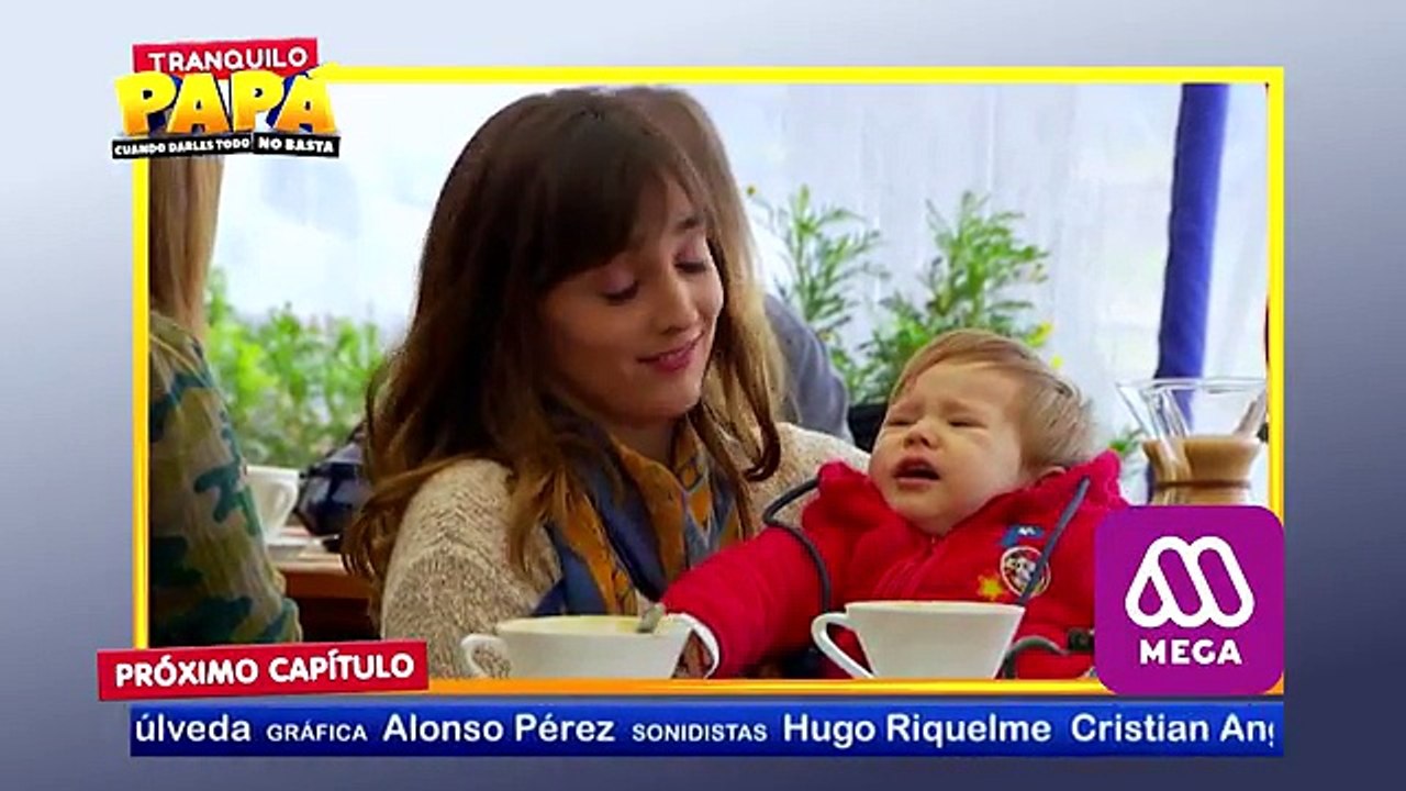 85 Avance  Tranquilo Papá