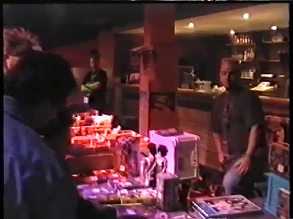 KISS Expo Zaandam 2002 Sean Delaney Eric Singer