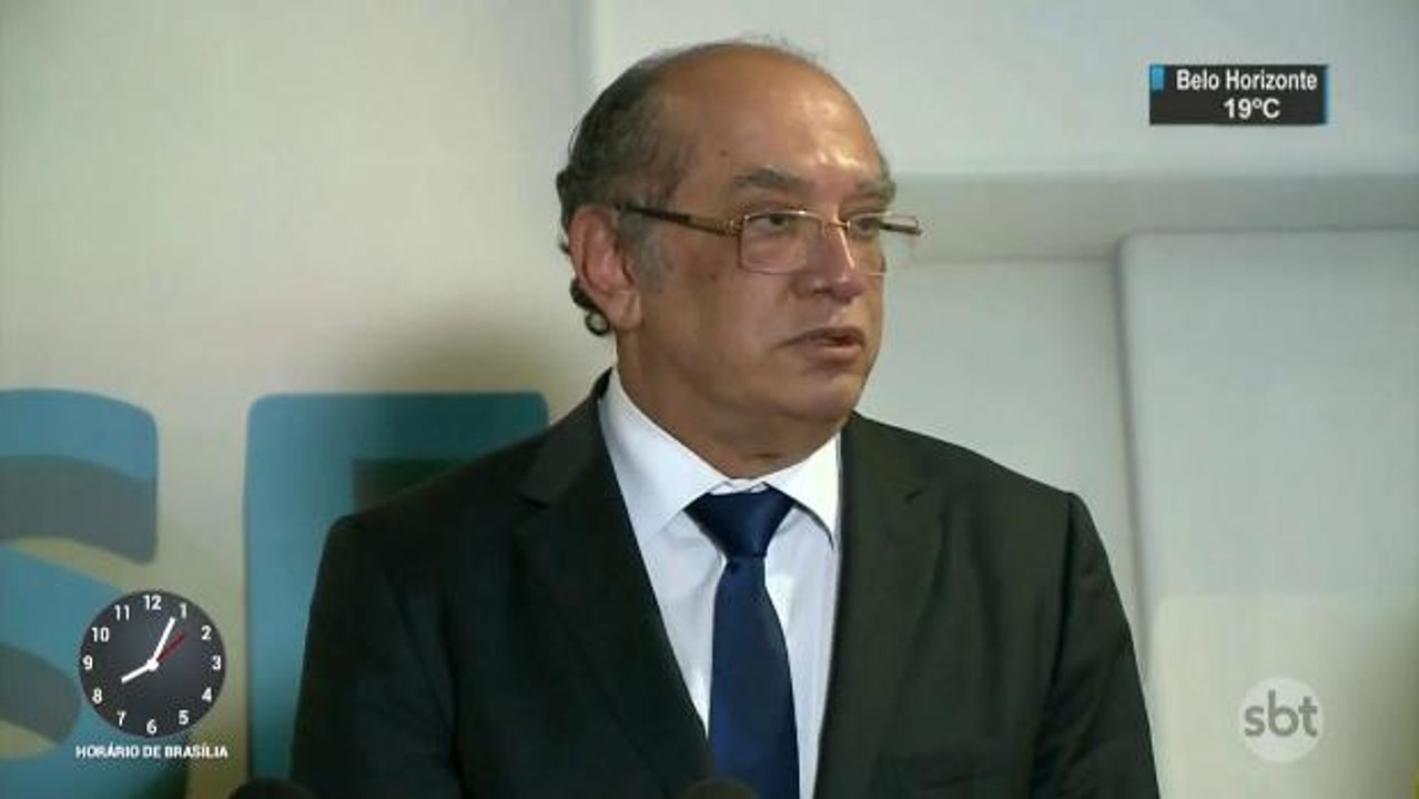 Associação dos procuradores defende Rodrigo Janot após críticas de ministro do STF