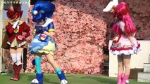 あっっ!!!!! ホイップが ！ (T_T) キラキラ☆プリキュアアラモード ショー  守れ、友情のキラキラケーキ ! キラキラプリキュアアラモード Precure Alamode Show