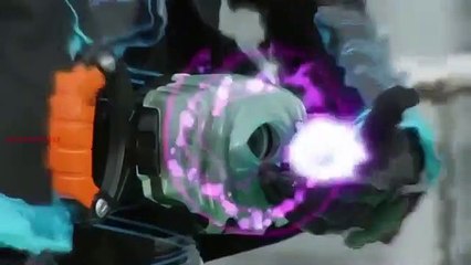 Kamen Rider Specter