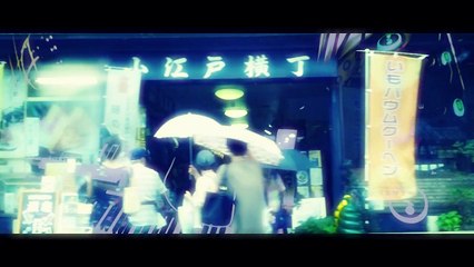 Ame no machi ( Town in the rain ) :KORG KROME/minilogue/MS20mini