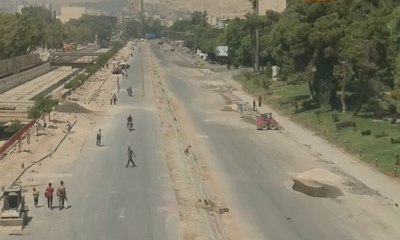 Suriah Siapkan Diri Jelang Ajang Pameran Internasional