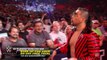 Shinsuke Nakamuras entrance: NXT TakeOver: Orlando (WWE Network Exclusive)