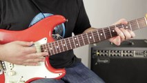 Jimi Hendrix Purple Haze Guitar Lesson How to Play On Guitar Tutorial