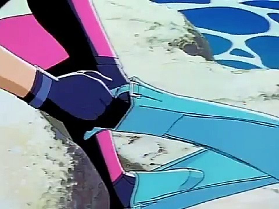 انمي Master keaton الحلقه 1