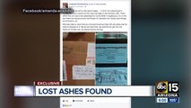 Woman trying to connect family of Vonda Range with her cremated remains