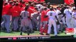 Giants Vs Nationals Fight Benches Clear!!!