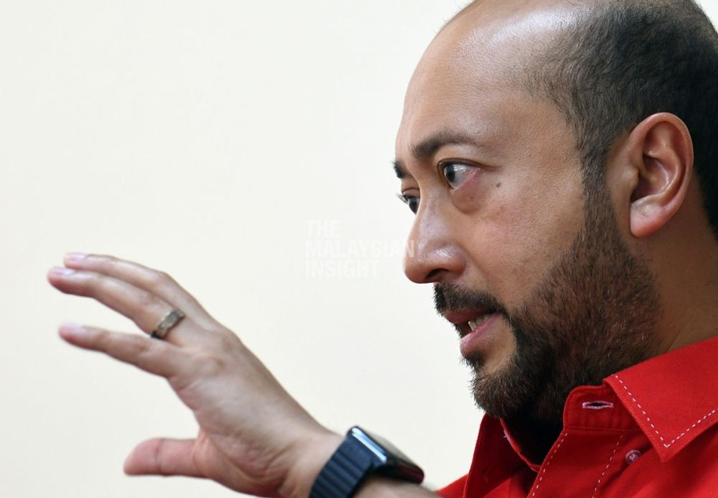 Bersatu cannot be another Umno