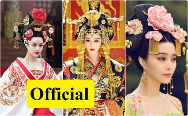 武媚娘传奇 电视原声带 The Empress of China  Ep12