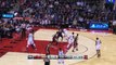 Hassan Whiteside Amazing Block On Siakam Miami Heat Vs Toronto Raptors NBA Basketball 11/4